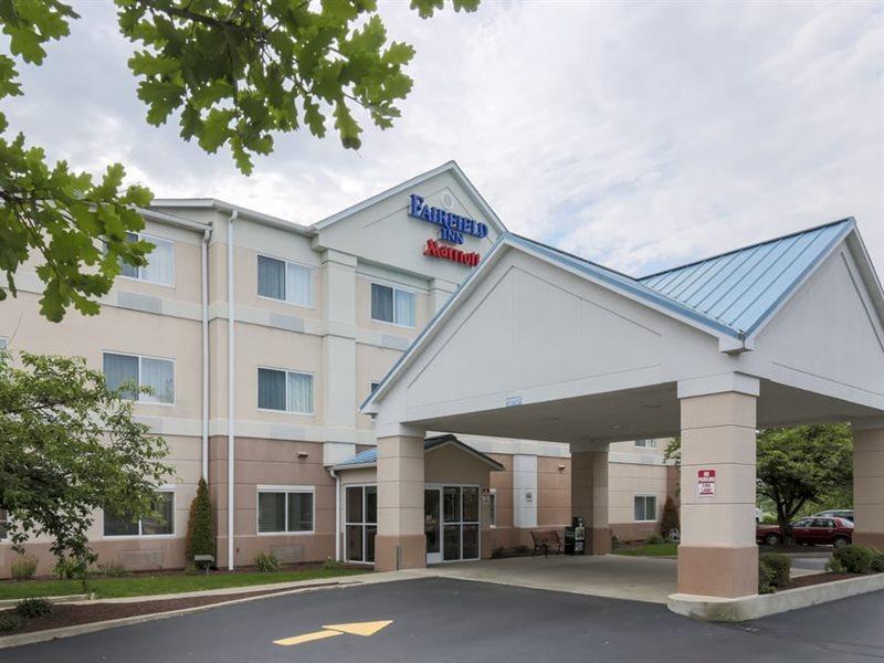 Hotel Wingate By Wyndham Uniontown Exteriér fotografie