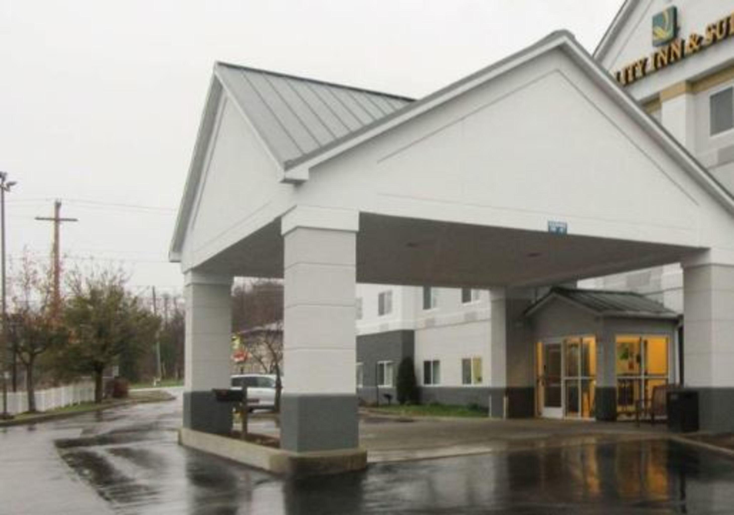 Hotel Wingate By Wyndham Uniontown Exteriér fotografie