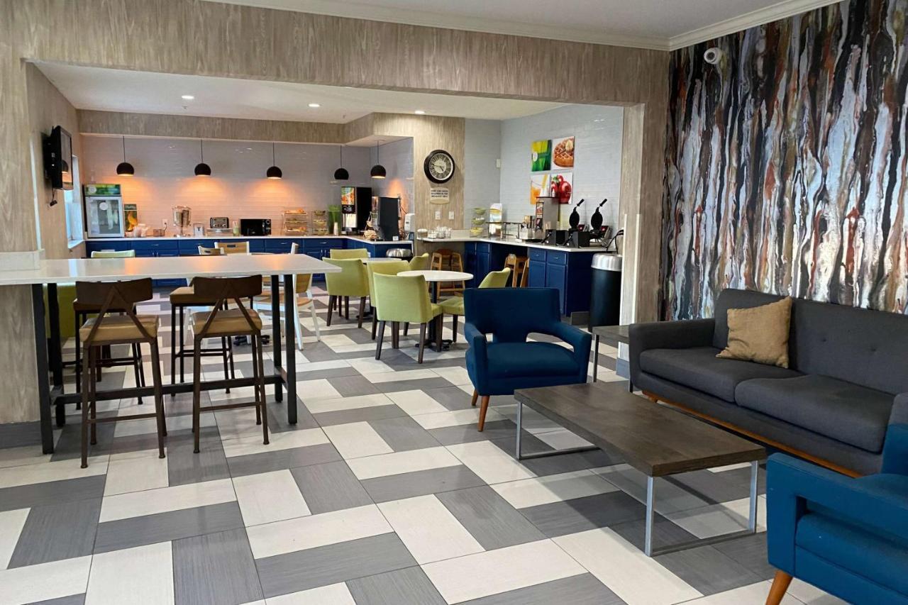 Hotel Wingate By Wyndham Uniontown Exteriér fotografie