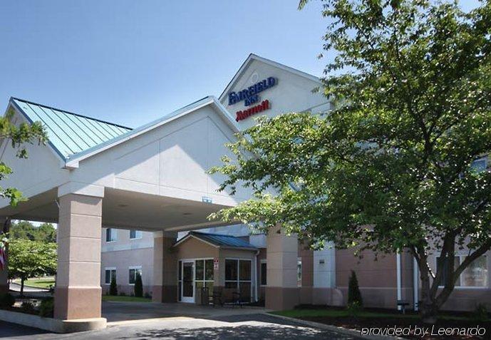 Hotel Wingate By Wyndham Uniontown Exteriér fotografie